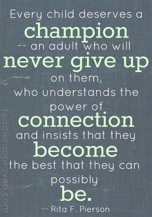 Awesome quote: 