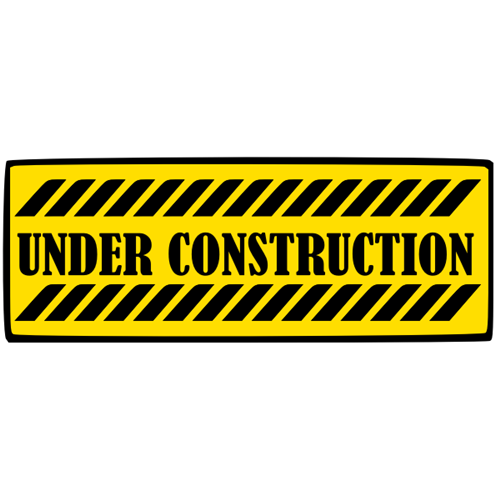 Under Construction