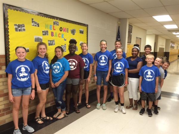 6th Grade Orientation