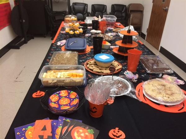 Teacher Appreciation